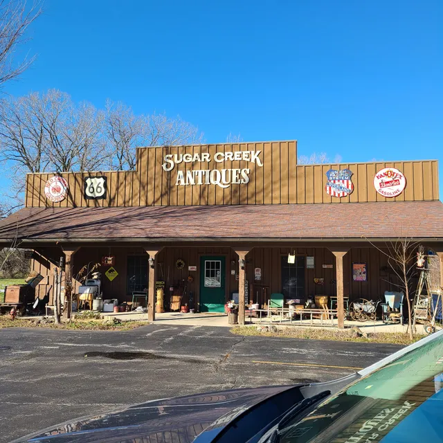Sugar Creek Antiques Mall