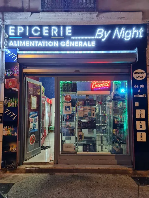 Épicerie By Night