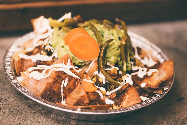 tacoria - Mexican Street Kitchen