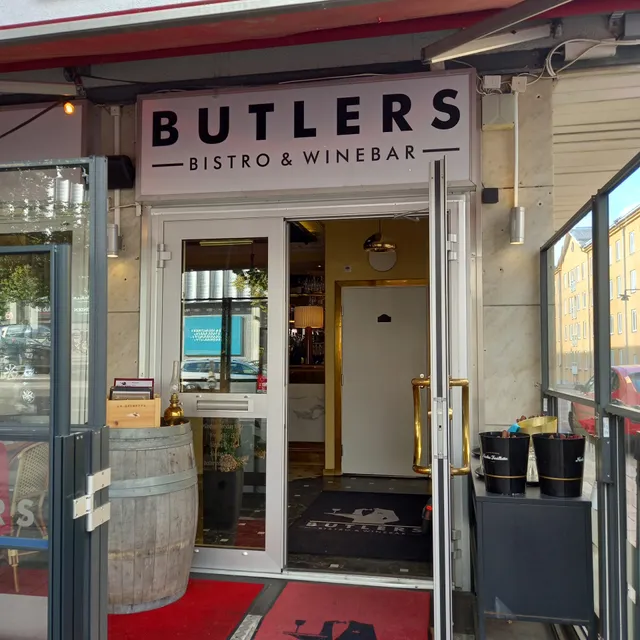 Butlers Bistro & Winebar