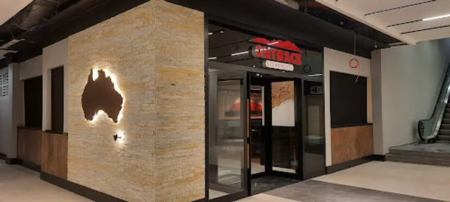 Restaurante Outback Steakhouse