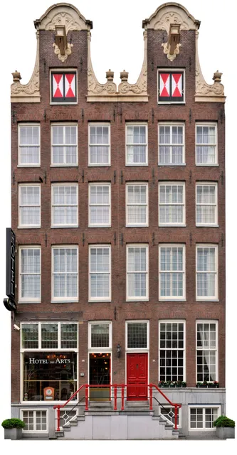 Hotel des Arts 3-Star