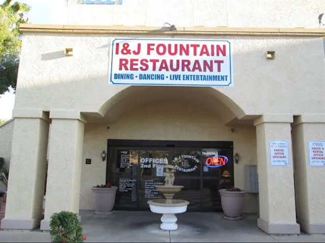 I & J Fountain Restaurant
