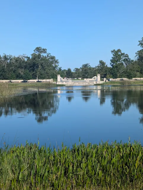 Eastern Glades Entrance