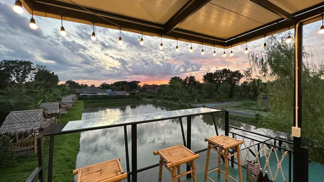 มากับบังคาเฟ่ & Fishing