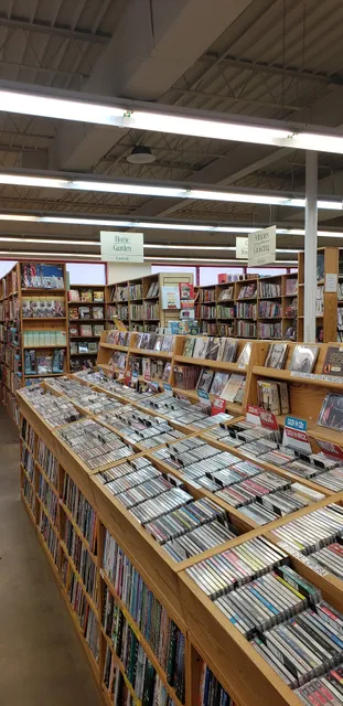 Half Price Books