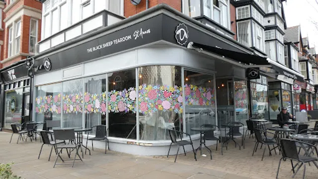The Blacksheep Tearoom St Annes