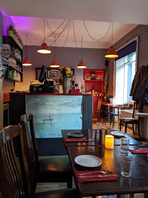 Nixos - Greek Street Food