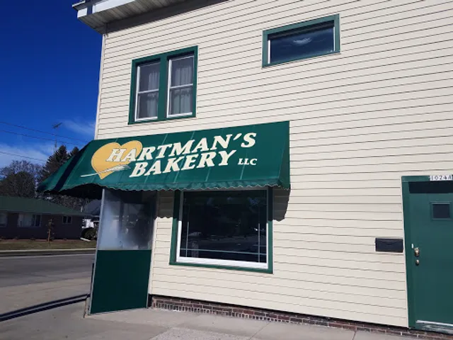 Hartman's Bakery Manitowoc