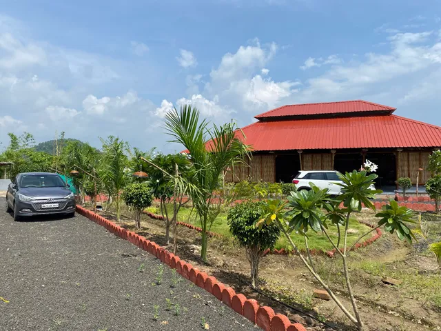 The Restfo Pench Tiger Resort