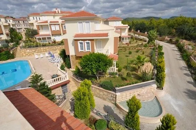 Ottoman Village - ETU Homes Alanya