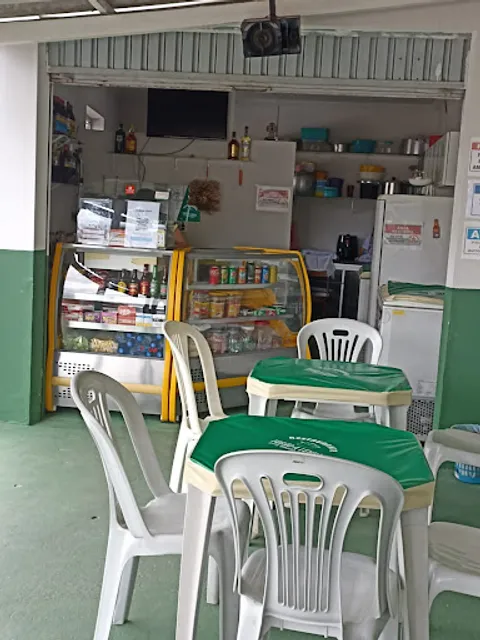 Restaurante Fogão a lenha