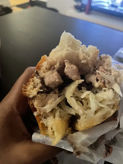 Baguette Brochette St-Henri