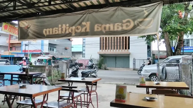 Kopitiam Gama