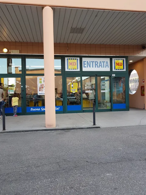 MD Market Modena Ovest