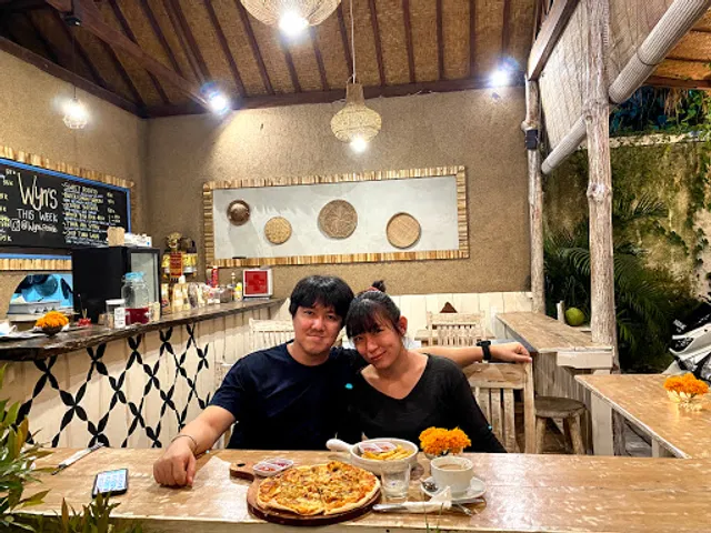 Wyn's Penida Cafe