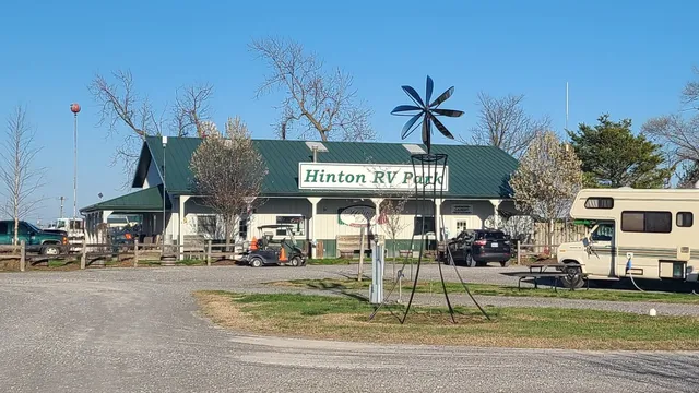Hinton Park Inc RV Park