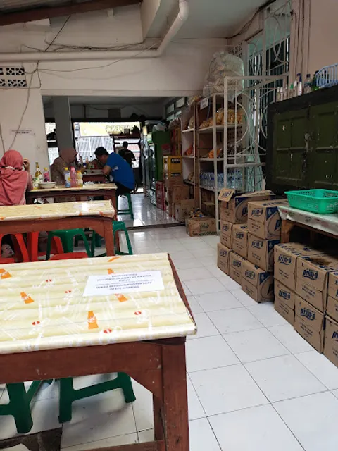 Baso Tahu Banteng No 11