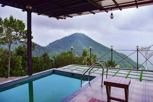 Mount Stratus Resort Vayalada
