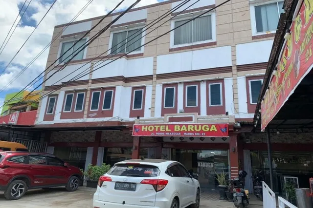 OYO 90529 Hotel Baruga Makassar