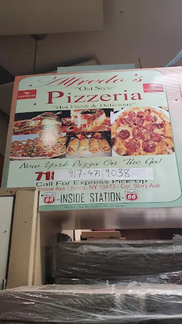 Alfredo's "Old Style" Pizzeria