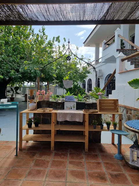 Restaurante Cuevas Bajas