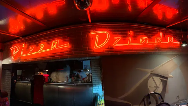 Grandfather's Pizzeria