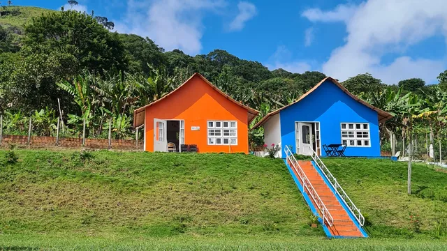 Chalés Pedacinho do Céu