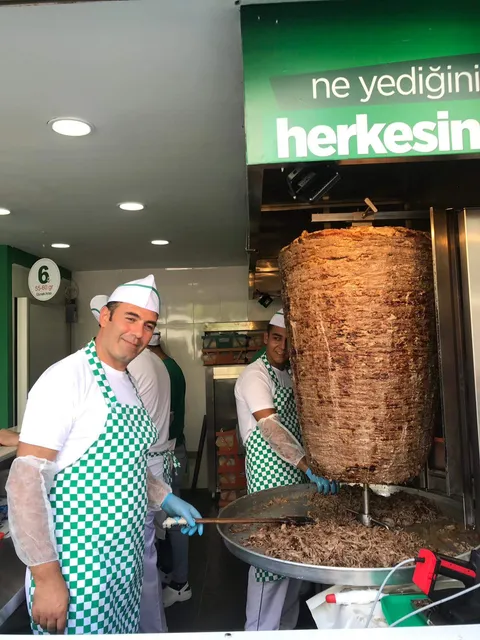 Big Bite Döner & Sandviç