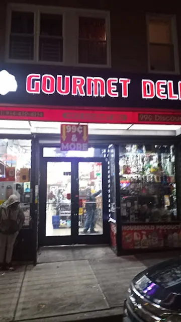 NYCE Gourmet Deli