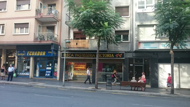 Panadería Victoria