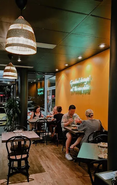 Grandma's Asian Kitchen