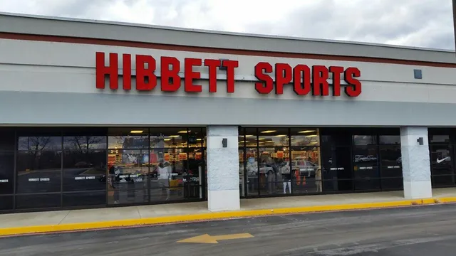 Hibbett Sports