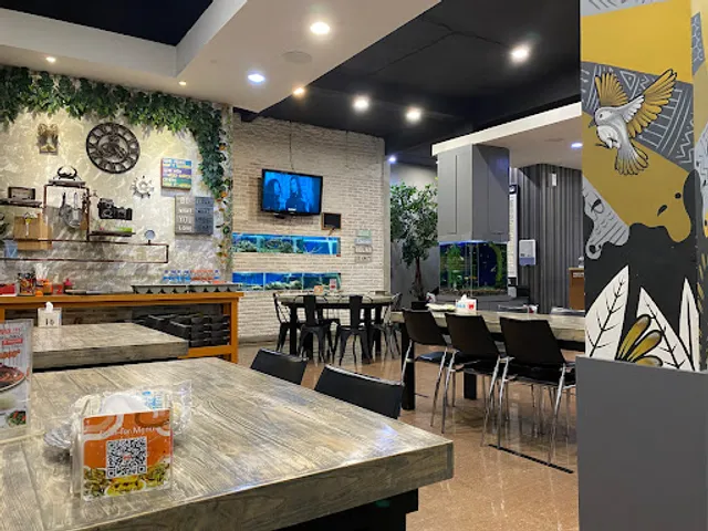 Citi Crab Restaurant Mataram