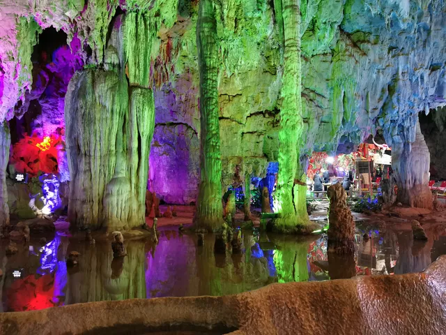 Jiuxiang Geological Park Museum
