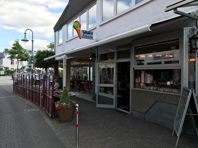 Eiscafe Fontanella