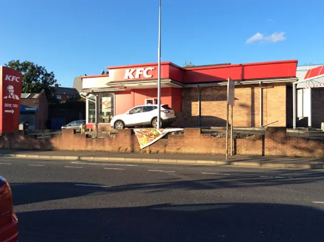 KFC Coleraine - Hanover Place