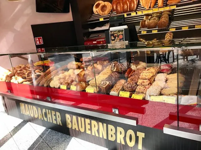 Bäckerei und Konditorei Otto Schall GmbH & Co.KG, Filiale im Nettomarkt