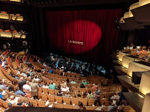 Joan Sutherland Theatre