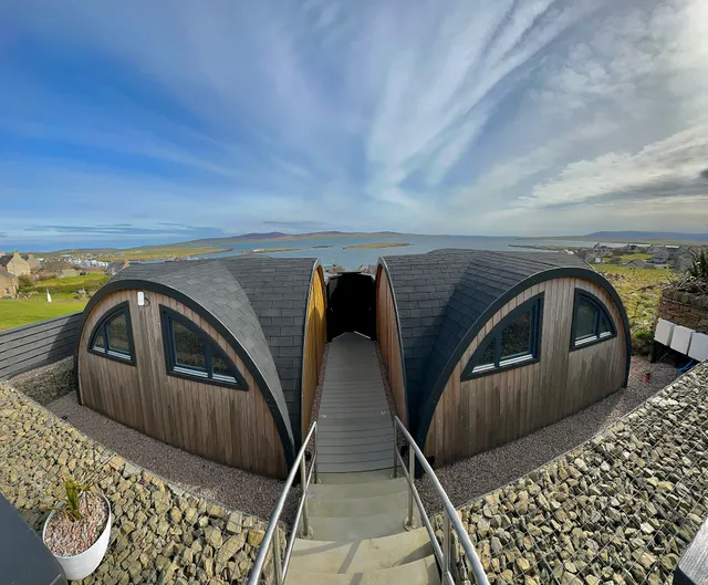 Orkney Lux Lodges