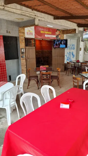 BELA VISTA Restaurante Buffet Utensílios Para Eventos