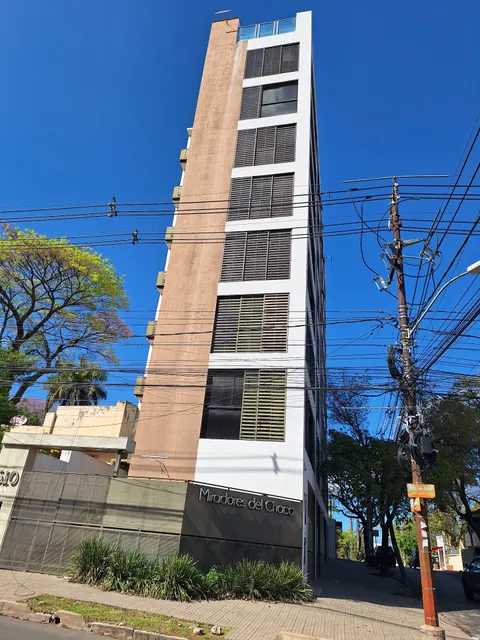 Edificio Miradores del Chaco