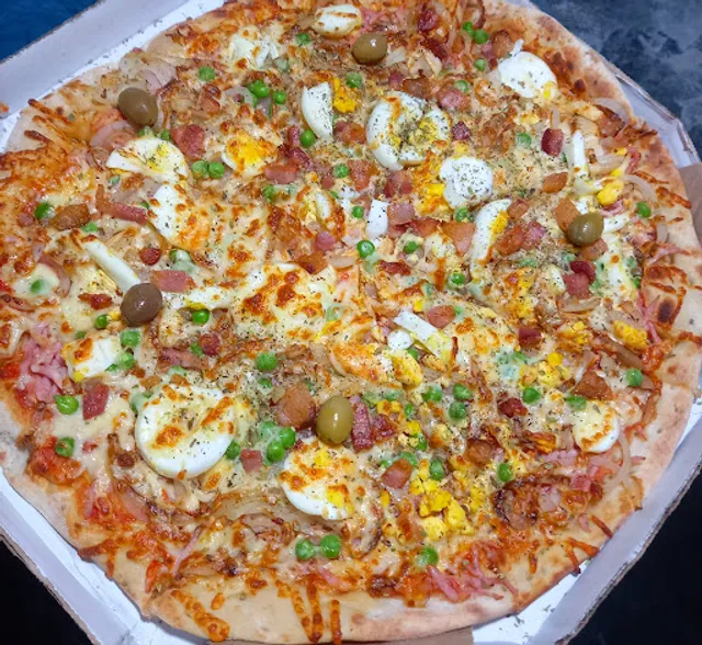 Vilela's Pizza Açaí