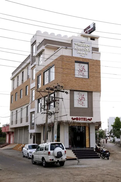 Hotel Khatana Palace