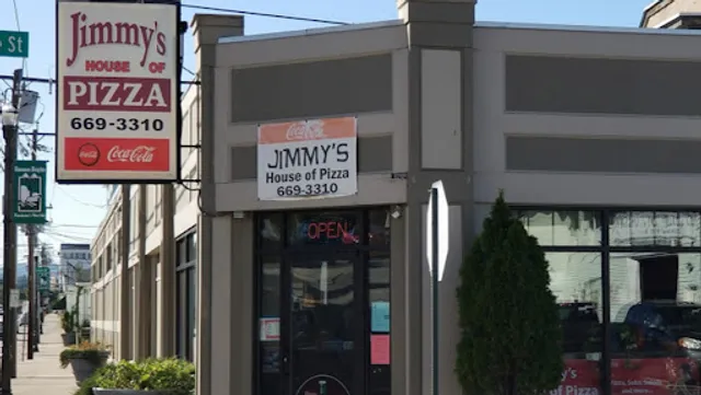 Jimmy's House of Pizza