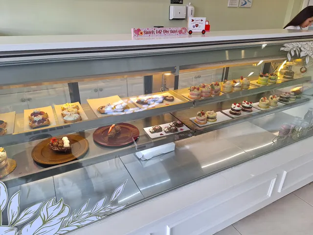 Sweet Flavor Cake Shop