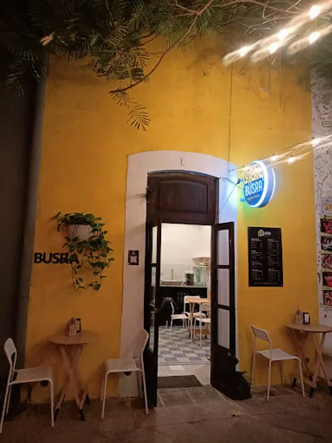 BÜSRA cocina árabe