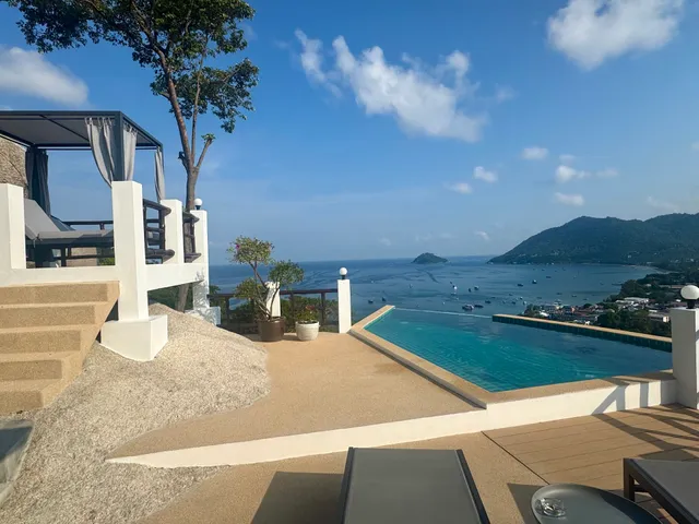 Top Notch Villa Koh Tao