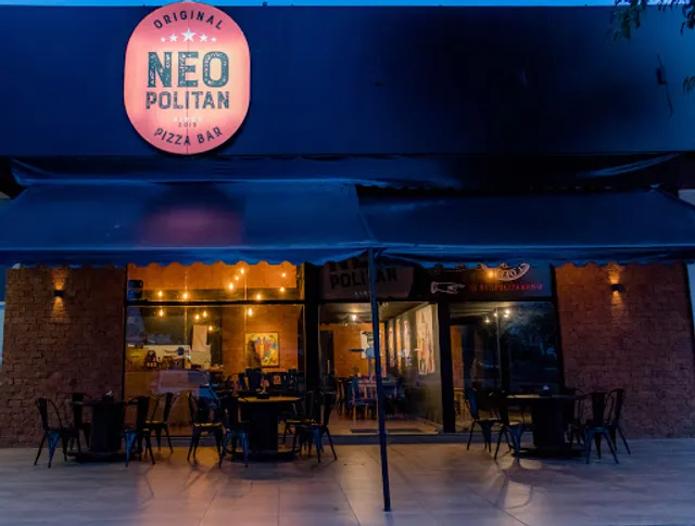 Neopolitan - Pizza & Bar