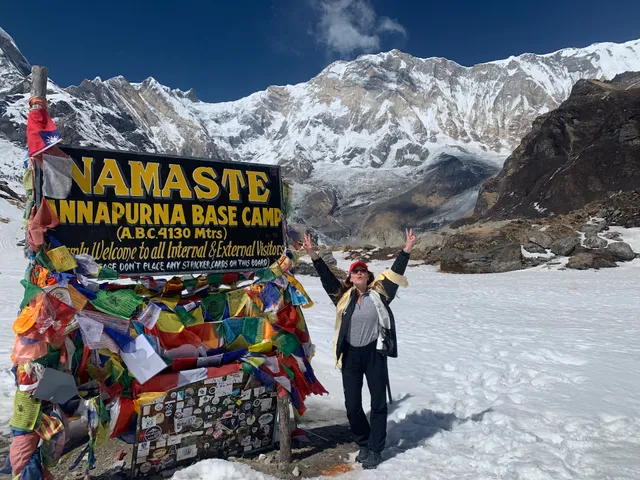 Mountain Routes | Trekking in Nepal | Everest Trek, Annapurna Trek and Helicopter Tour in Nepal